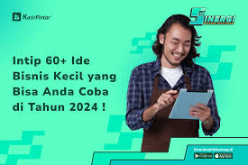 Rekomendasi Bisnis