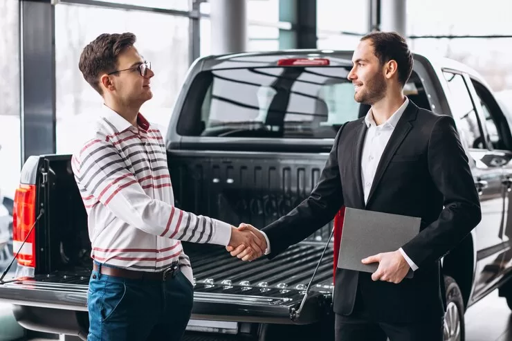 bisnis otomotif